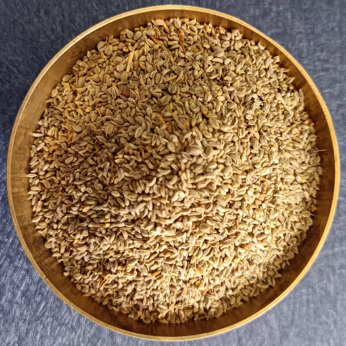 تخم جعفری تازه 250 گرم
