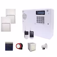 دزدگیراماکن  سیم کارتی سایلکس