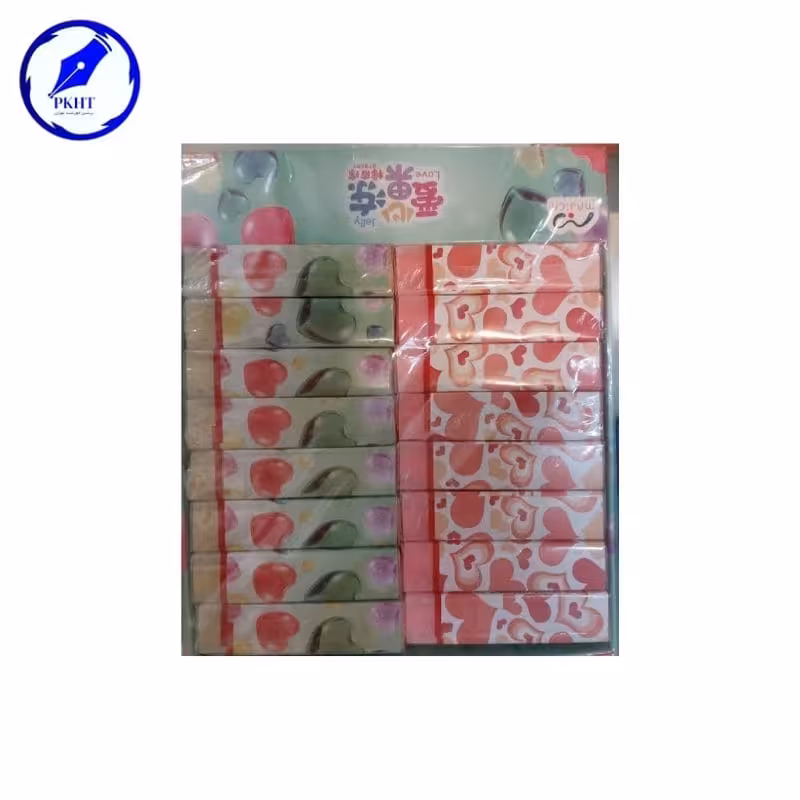 پاک کن فانتزی طرح قلب