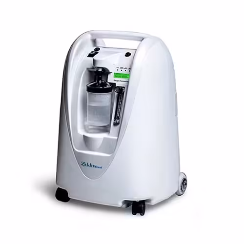 دستگاه اکسیژن ساز 5 لیتری زیکلاس مد ZYK-5L