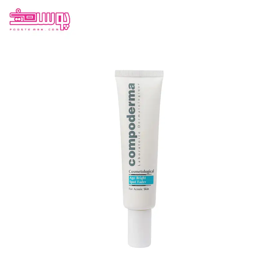کرم ضد لک کامپودرما مدل اسپات فیدر حجم 30ml