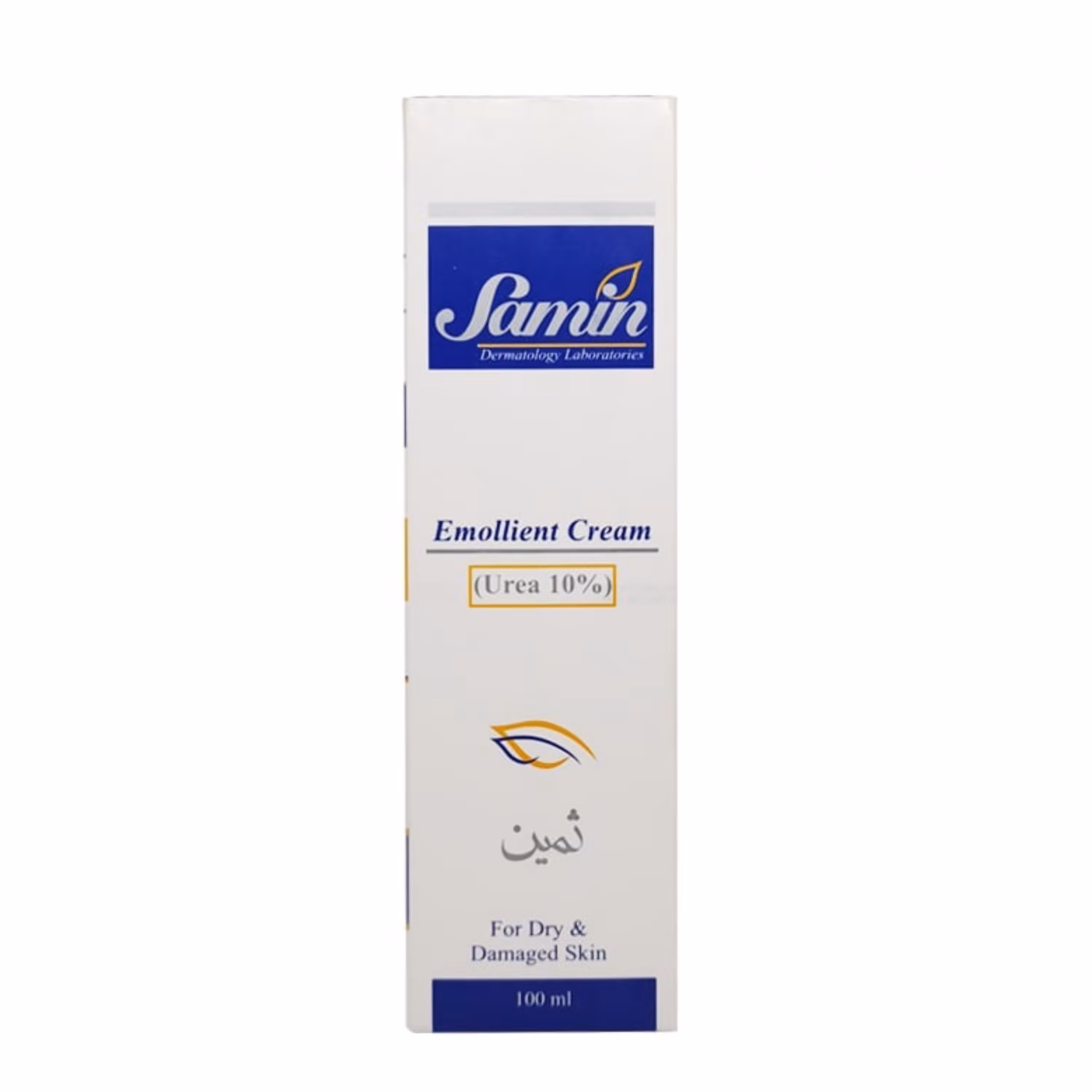 کرم نرم کننده ثمین حاوی اوره 10 درصد حجم 100ml
