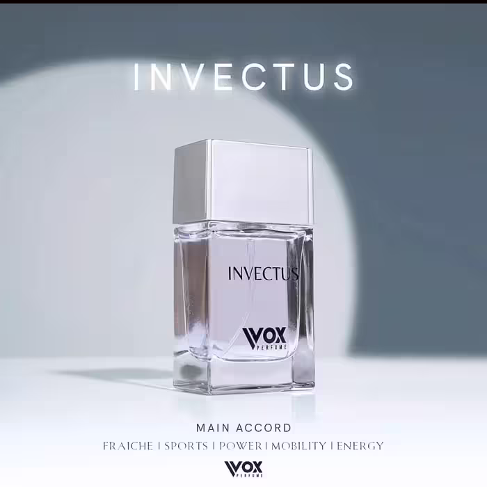 ادکلن مردانه اینوکتوس وکس حجم 35 میل
VOX INVECTUS DE PARFUM

