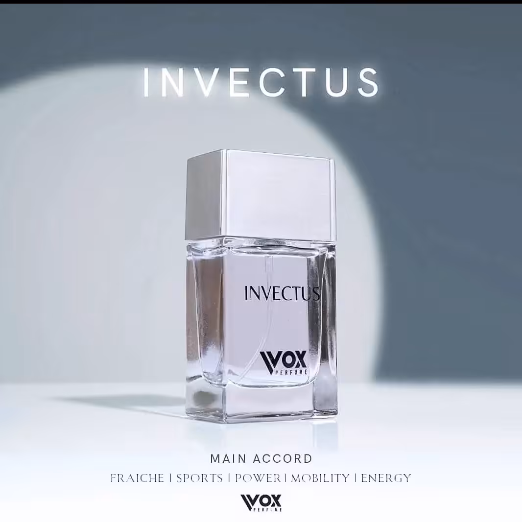 ادکلن مردانه اینوکتوس وکس حجم 35 میل
VOX INVECTUS DE PARFUM

