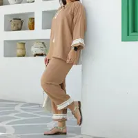 ست مانتو شلوار آمیتیس
قبل ثبت توضیحات حتما خوانده شود