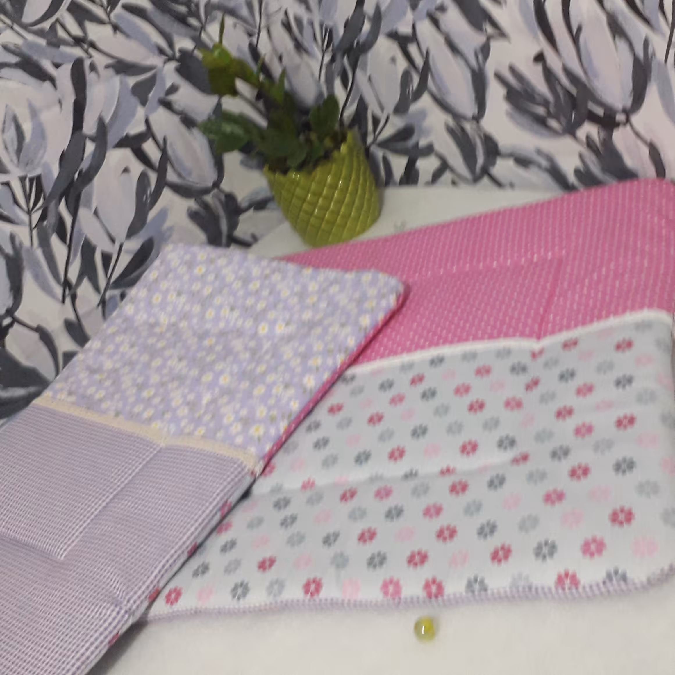 نمگیر  دو رویه قابل استفاده در ابعاد حدودی 60در 85