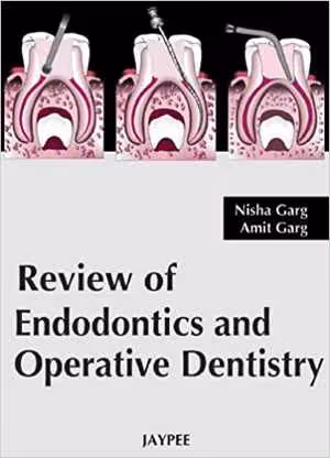 [PDF] دانلود کتاب Review Of Endodontics And Operative Dentistry, 2008
