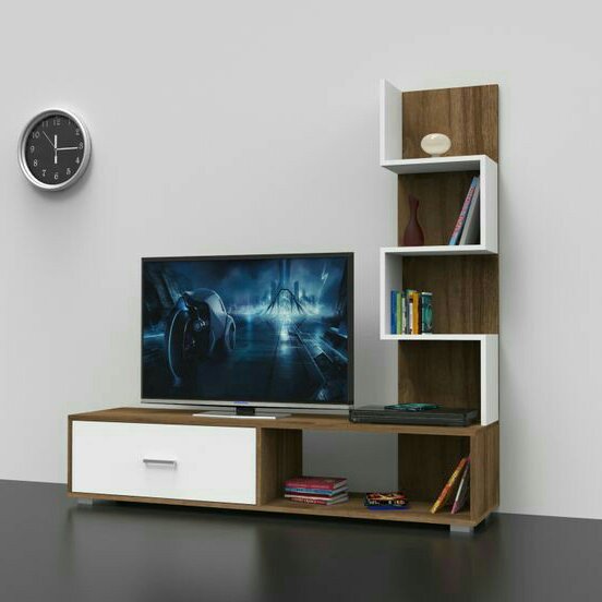 میز  تلویزیون ارسال با باربری پس کرایه