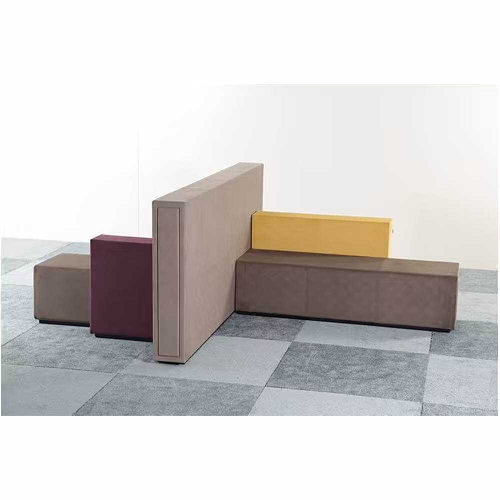 دیواره 2 نفره کازوی مدل L51S لیو