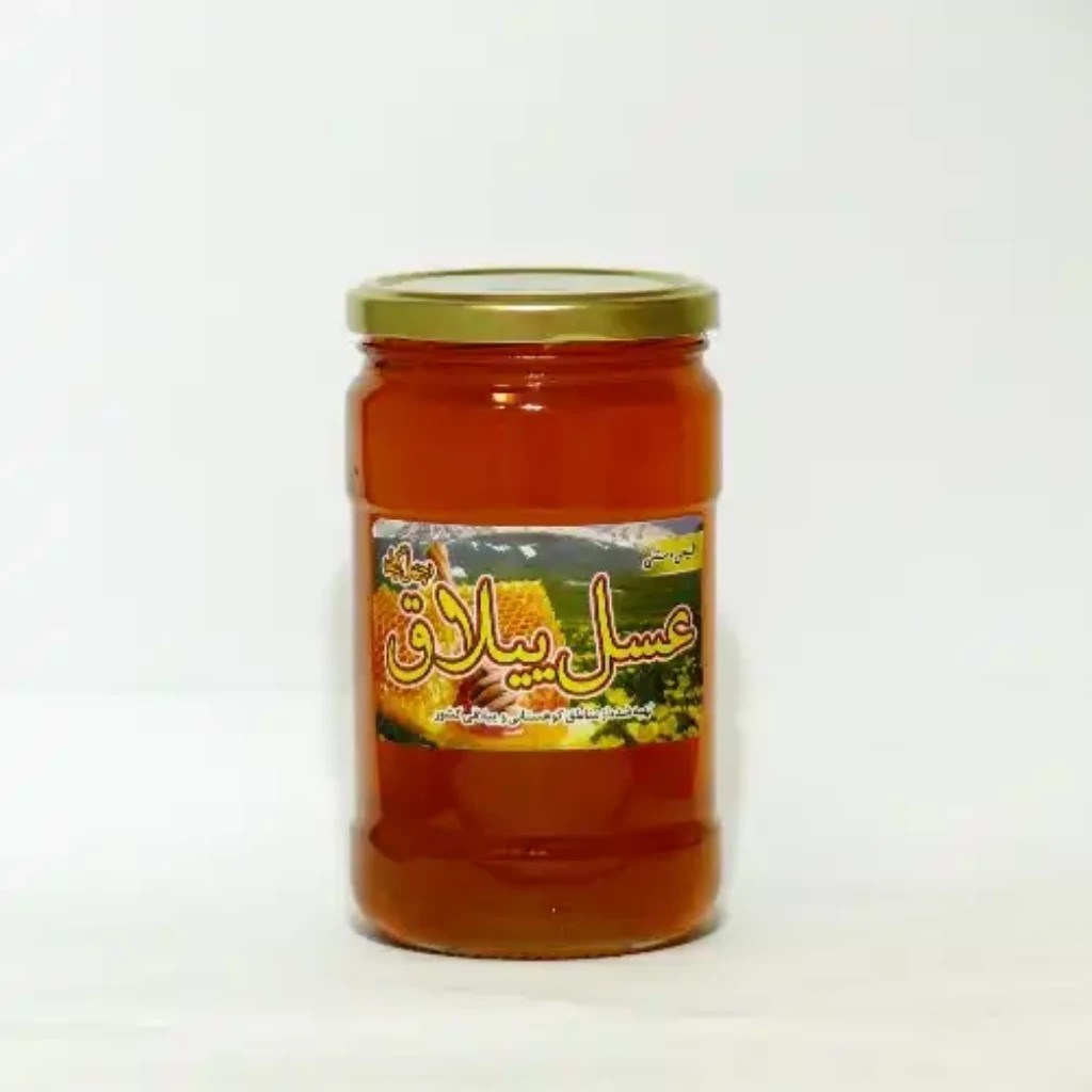 عسل ییلاق (900 گرم)