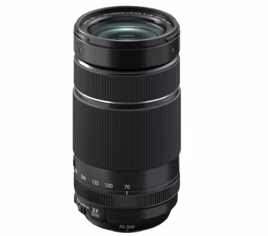 لنز دوربین فوجی فیلم مدل 70.300mm F/4-5.6R LM OIS WR