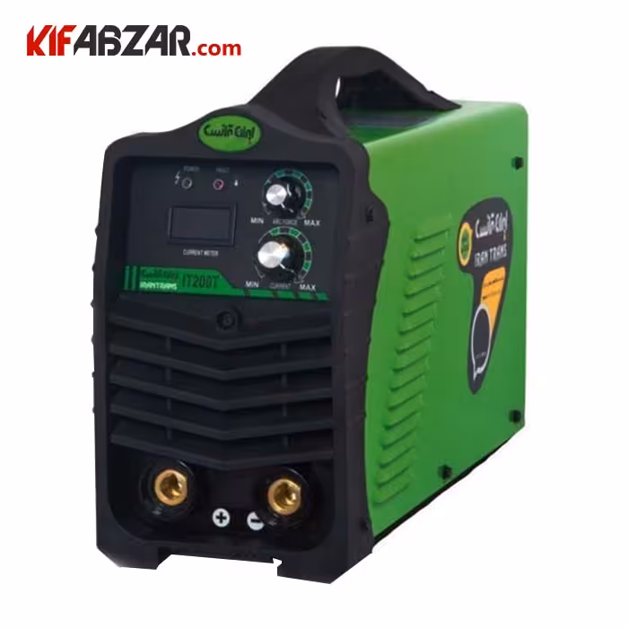 اینورتر جوشکاری 200 آمپر ایران ترانس مدل IT 200 T