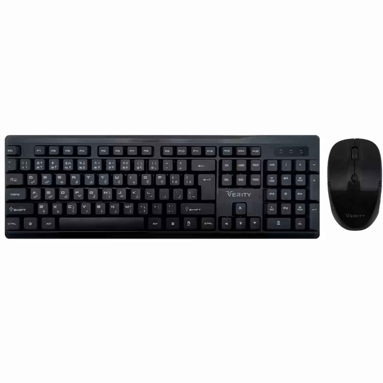 کیبورد و ماوس بیسیم وریتی مدل V-KB6140W