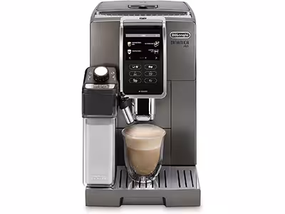 اسپرسوساز دلونگی مدل ECAM370.95.T با ضمانت اصالت و سلامت کالا به همراه 18 ماه گارانتی