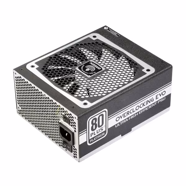 منبع تغذیه کامپیوتر گرین مدل GP750B-OCPT