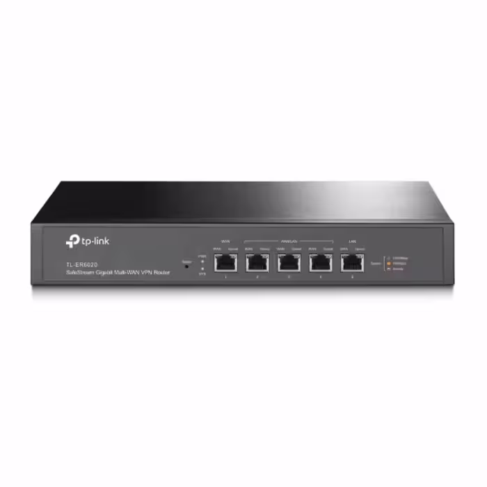 قیمت و مشخصات روتر سیمی تی پی لینک مدل TL-ER6020 نسخه 1
