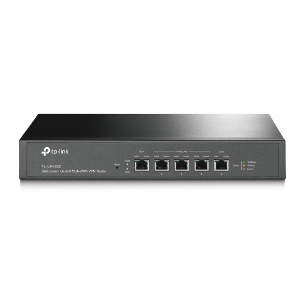 قیمت و مشخصات روتر سیمی تی پی لینک مدل TL-ER6020 نسخه 1