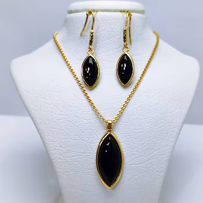 نیم ست استیل  