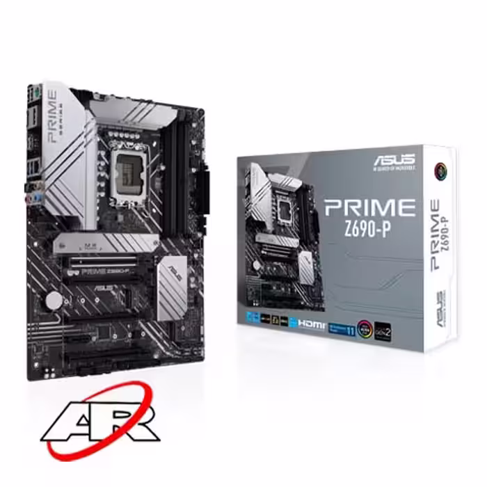 مادربرد ایسوس مدل PRIME Z690-P D5