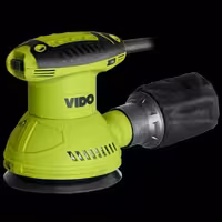 سمباده لرزان گردان ویدو
