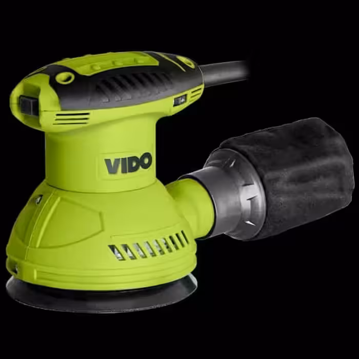 سمباده لرزان گردان ویدو
