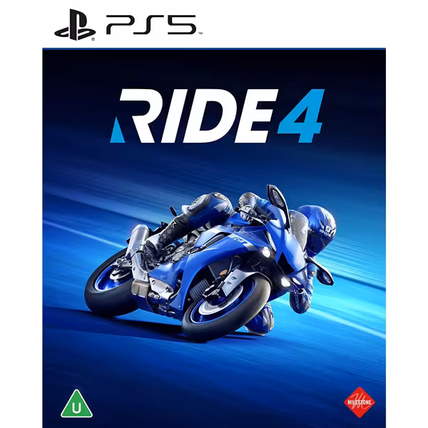 بازی پلی استیشن 5 _ Ride 4 (PS5)