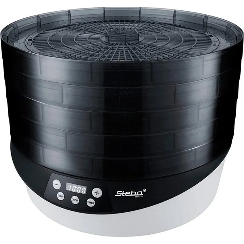 خشک کن میوه و سبزیجات 5 طبقه استبا آلمان ED 8 500 W
