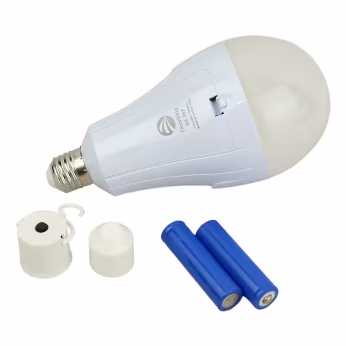 لامپ اضطراری شارژی سرپیچی 18 وات