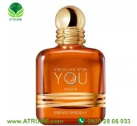 عطر ادکلن جورجیو آرمانی استرانگر ویت یو امبر 100 میل مردانه - زنانه