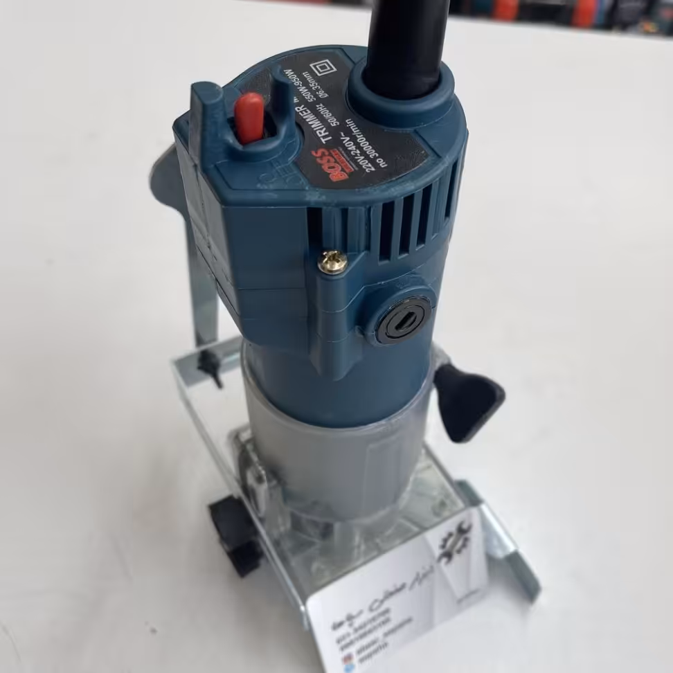 اور فرز مشتی باس 