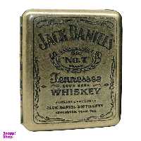 جعبه سیگار گوپای مدل Jack Daniels