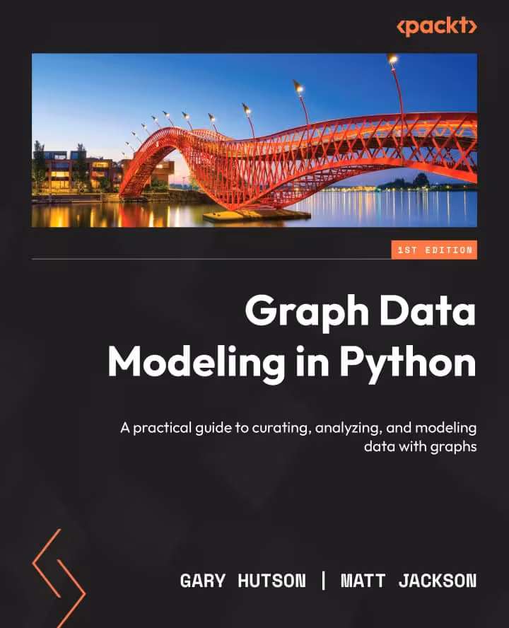 کتاب Graph Data Modeling in Python