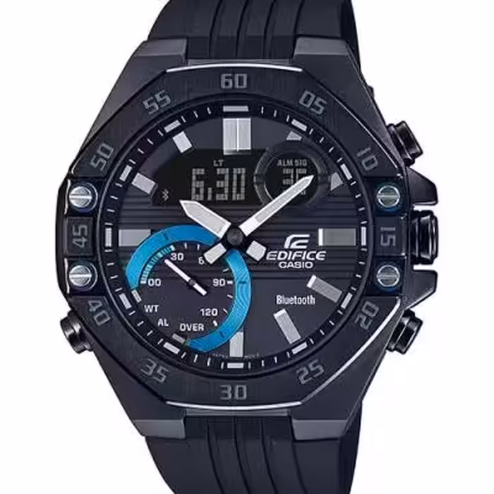 ساعت مچی مردانه EDIFICE کاسیو 
مدل CASIO-ECB-10PB-1A