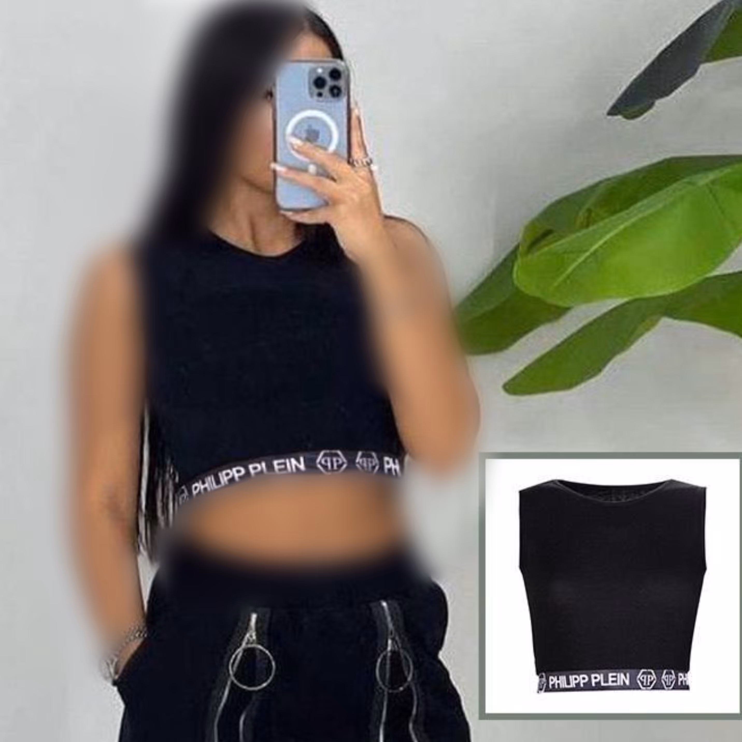 کراپ فانریپ دمپا کش فلیپ فری سایز 36 تا 42