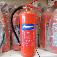 کپسول آتش نشانی 6 کیلویی پودر و گاز BCE برند سپهر (پس کرایه)