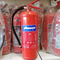 کپسول آتش نشانی 6 کیلویی پودر و گاز BCE برند سپهر (پس کرایه)