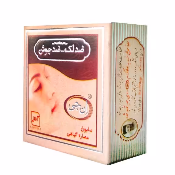 صابون ان جی ضد لک  ضد جوش