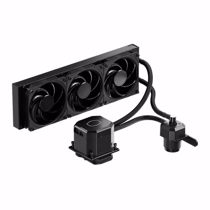 خنک کننده مایع پردازنده کولر مستر Cooler Master MASTERLIQUID ML360 SUB-ZERO