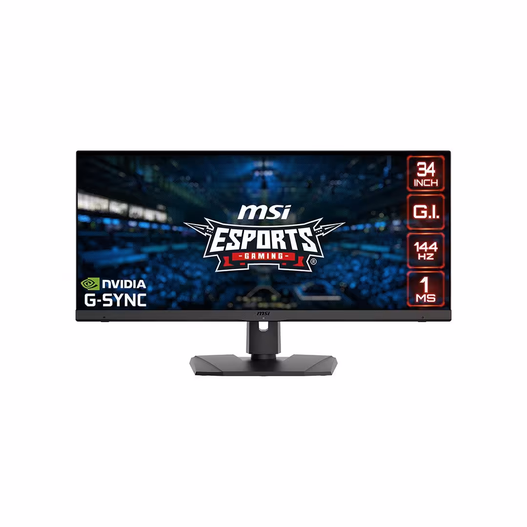 مشخصات، قیمت و خرید مانیتور ام اس آی MPG 341QR | آبتین مال