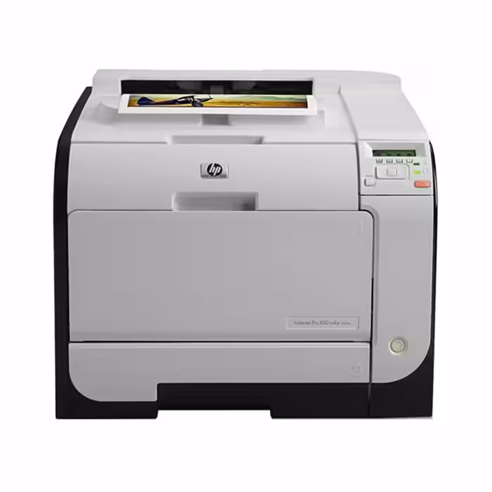 پرینتر رنگی لیزری اچ پی LaserJet Pro M451dn
