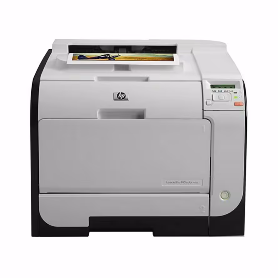 پرینتر رنگی لیزری اچ پی LaserJet Pro M451dn