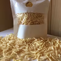 خلال بادام زمینی درجه یک 200 گرمی