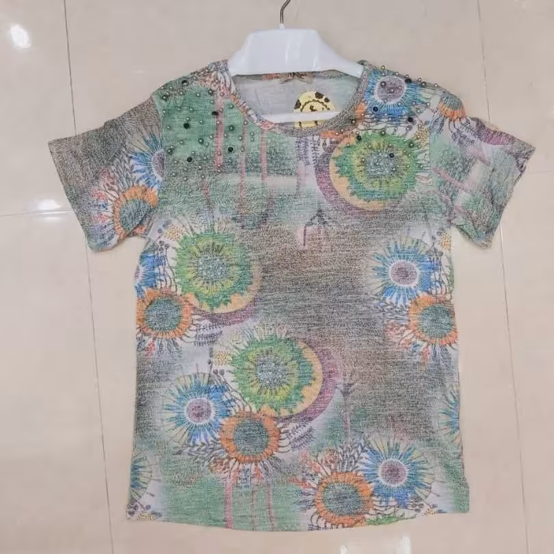 تیشرت دخترانه