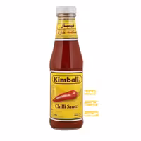 سس فلفل قرمز کیمبال kimball chili sauce 340گری