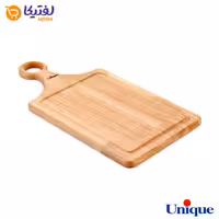 تخته گوشت یونیک مستطیل دسته دار متوسط UN-3493
