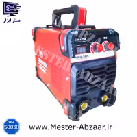 اینورتر موتور جوش جوشکاری کریتور تکنولوژی ژاپن CREATOR MMA 500C