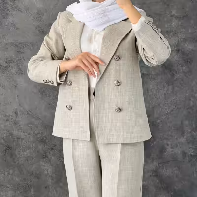 کت شلوارآهو