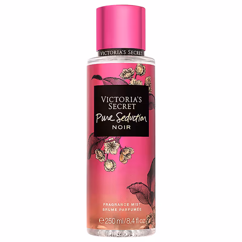 بادی اسپلش پیور سداکشن نویر ویکتوریا سکرت اورجینال- Victoria&#39;s Secret Body Splash Pure Seduction Noir 250ml