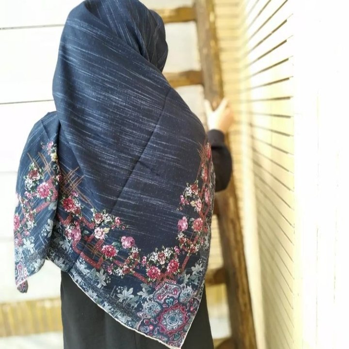 روسری نخی