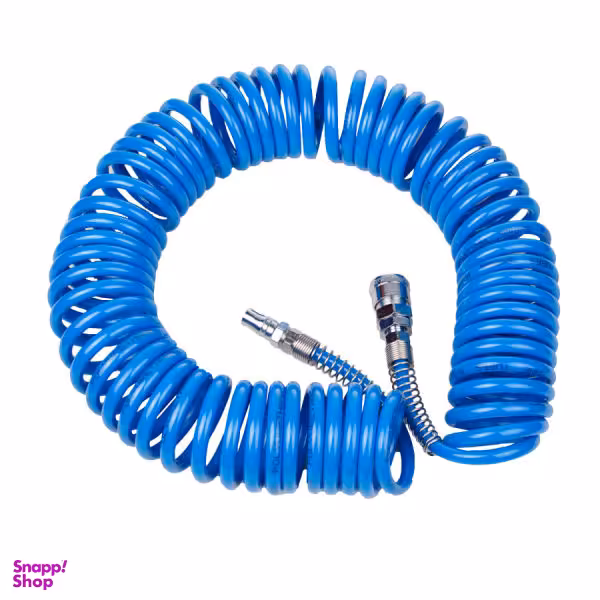 شلنگ فنری مدل PA 2019 طول 10 متر